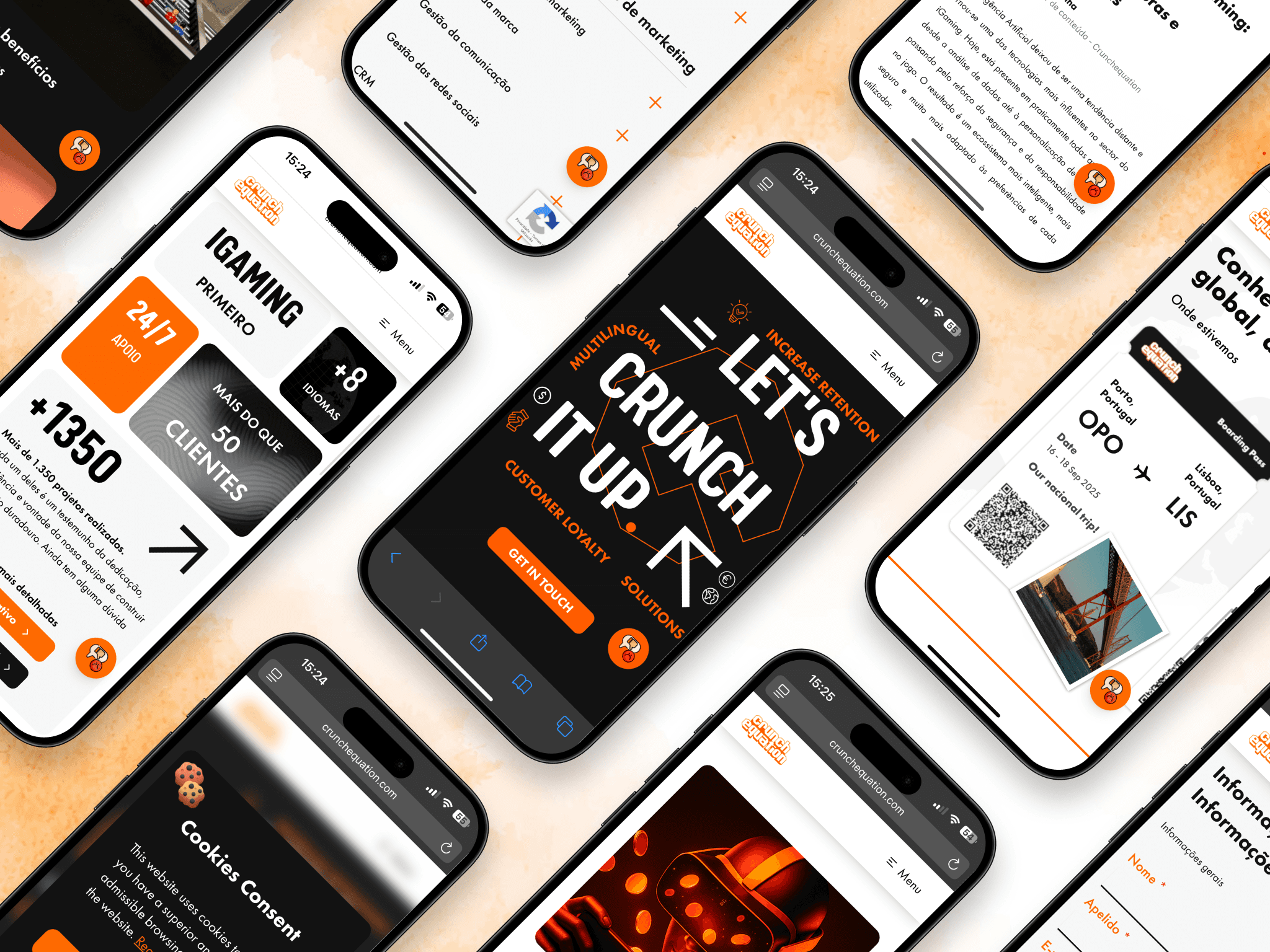 Food Express - Food Delivery Solution - Image 2